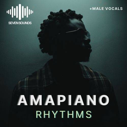 FREE AMAPIANO SAMPLES SOUNDS AND LOOPS visual data 8